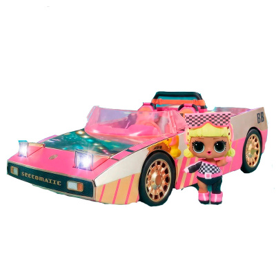 Игровой набор Лол Сюрпрайз Машина MGA 74236 1